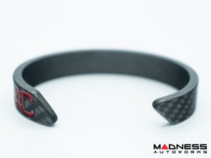 Carbon Fiber Bracelet - 4C Design 